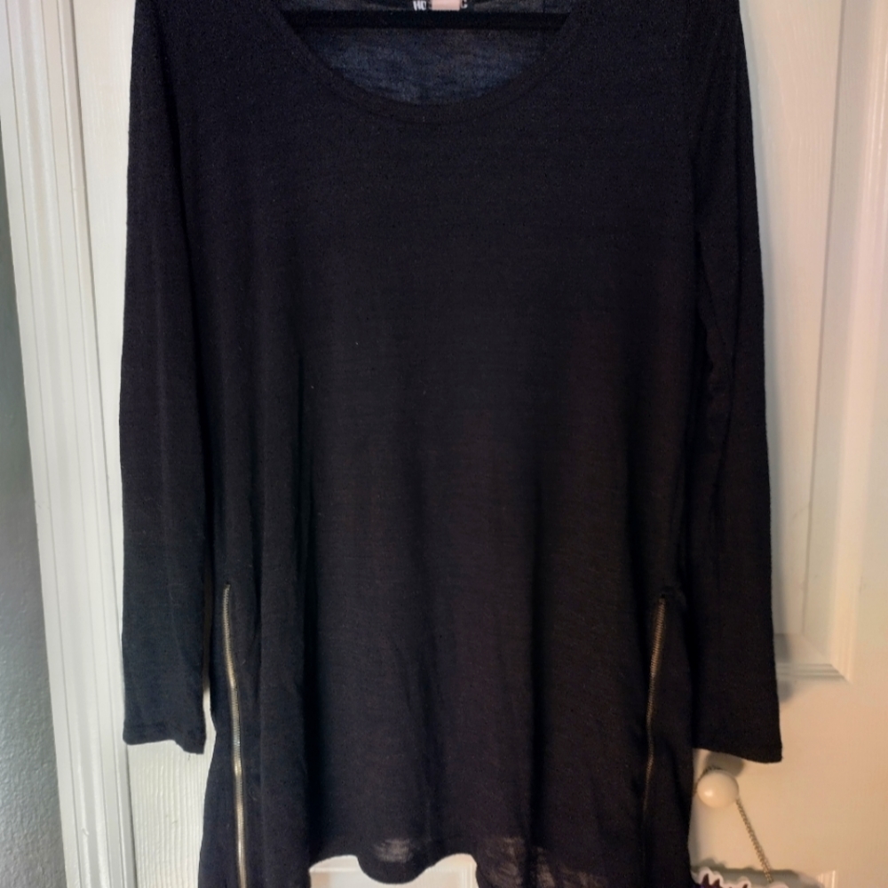 Angel Wing Tunic